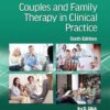 Textbook of Couples and Family Therapy in Clinical Practice 6th edition-EPUB
