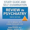 Kaplan & Sadock’s Study Guide and Self-Examination Review in Psychiatry 10th Edition-EPUB