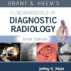 Brant & Helms’ Fundamentals of Diagnostic Radiology 6th Edition-EPUB