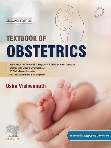 Textbook of Obstetrics 2nd edition -EPUB