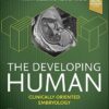 The Developing Human: Clinically Oriented Embryology 12th Edition-EPUB