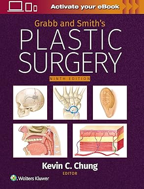 Grabb and Smith's Plastic Surgery 9th Edition-EPUB