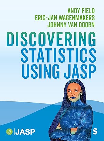 Discovering Statistics Using JASP -EPUB
