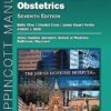 The Johns Hopkins Manual of Gynecology and Obstetrics 7th Edition-EPUB