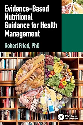 Evidence-based Nutritional Guidance for Health Management -EPUB