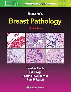 Rosen's Breast Pathology 5th Edition-EPUB
