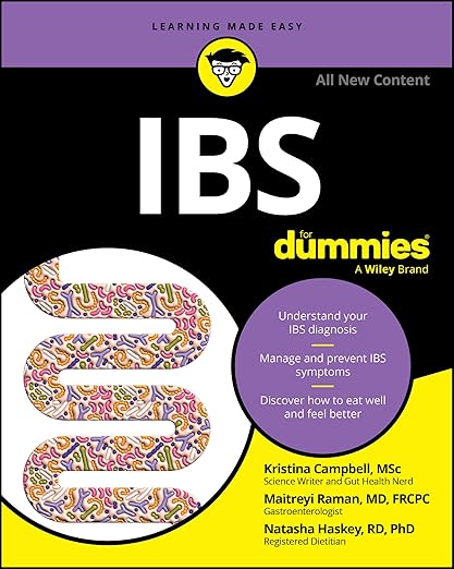 IBS For Dummies (For Dummies: Learning Made Easy) -EPUB