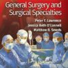 Essentials of General Surgery and Surgical Specialties 7th Edition-EPUB