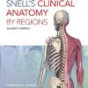 Snell’s Clinical Anatomy by Regions 11th Edition-EPUB