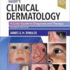 Habif’s Clinical Dermatology: A Color Guide to Diagnosis and Therapy 7th Edition-EPUB