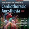 Hensley’s Practical Approach to Cardiothoracic Anesthesia 7th Edition -EPUB