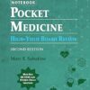 Pocket Medicine High Yield Board Review 2nd Edition -EPUB