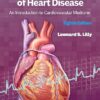 Pathophysiology of Heart Disease: An Introduction to Cardiovascular Medicine 8th Edition-EPUB