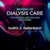 Review of Dialysis Care for Nurses and Dialysis Personnel 11th edition-EPUB
