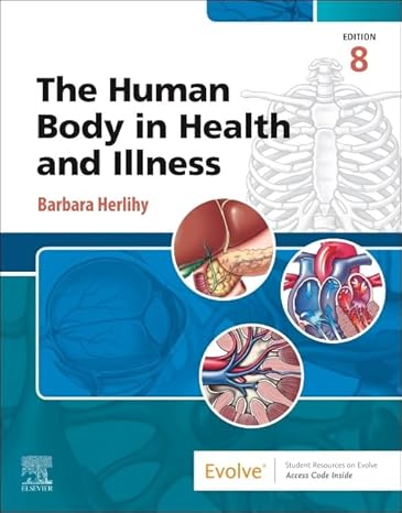 The Human Body in Health and Illness 8th Edition-EPUB