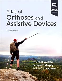 Atlas of Orthoses and Assistive Devices 6th Edition-EPUB