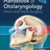 Handbook of Otolaryngology: Head and Neck Surgery 3rd Edition-True PDF