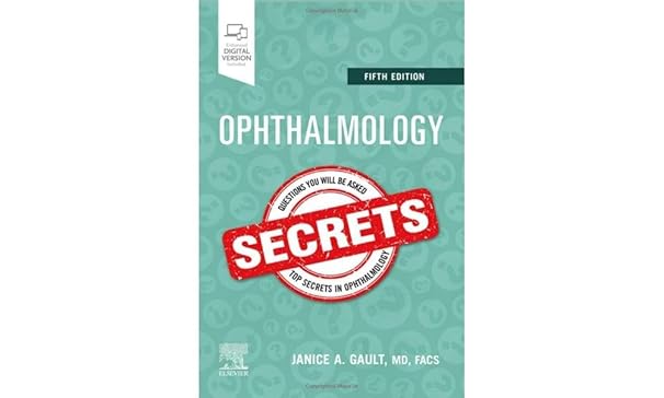 Ophthalmology Secrets 5th Edition-EPUB