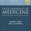 Cecil Essentials of Medicine (Cecil Medicine) 10th Edition-EPUB