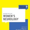 Women’s Neurology (What Do I Do Now) 2nd Edition-HQ img PDF