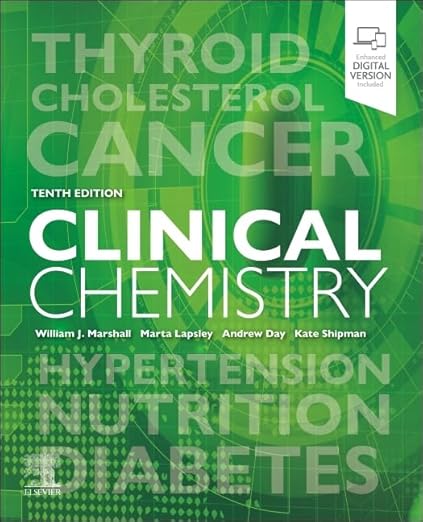 Clinical Chemistry 10th Edition-EPUB