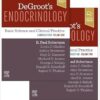 DeGroot’s Endocrinology: Basic Science and Clinical Practice 8th Edition-EPUB