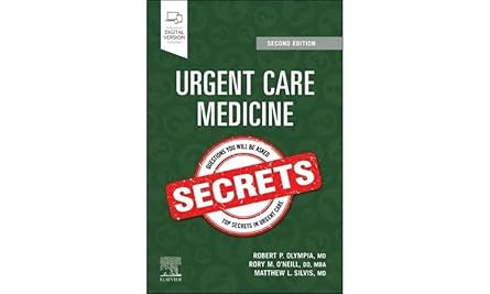 Urgent Care Medicine Secrets 2nd Edition-EPUB