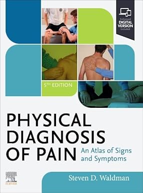 Physical Diagnosis of Pain 5th Edition-EPUB