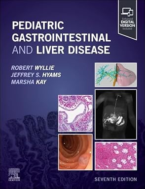 Pediatric Gastrointestinal and Liver Disease 7th Edition-EPUB