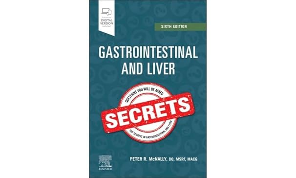 Gastrointestinal and Liver Secrets 6th Edition-EPUB