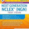 Strategies for Student Success on the Next Generation NCLEX® (NGN) Test Items 2nd Edition-EPUB