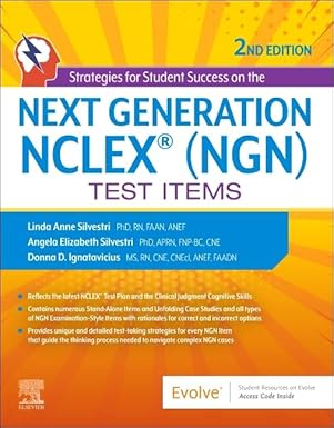 Strategies for Student Success on the Next Generation NCLEX® (NGN) Test Items 2nd Edition-HQ img PDF