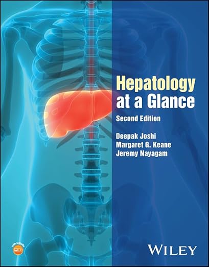 Hepatology at a Glance 2nd Edition-EPUB