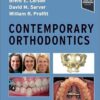 Contemporary Orthodontics 7th Edition-EPUB