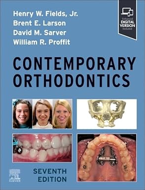 Contemporary Orthodontics 7th Edition-EPUB