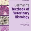 Dellmann’s Textbook of Veterinary Histology 7th Edition-EPUB
