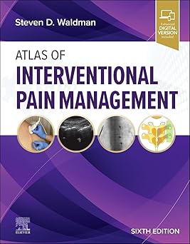 Atlas of Interventional Pain Management 6th Edition-Original PDF