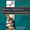 Musculoskeletal Physical Examination: An Evidence-Based Approach 2nd Edition-EPUB