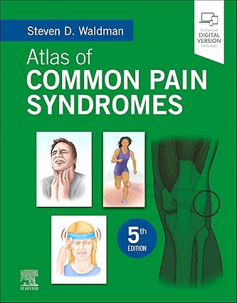 Atlas of Common Pain Syndromes 5th Edition-EPUB