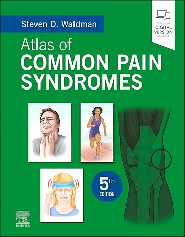 Atlas of Common Pain Syndromes 5th Edition-EPUB