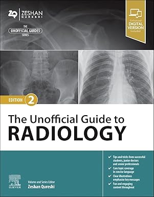 The Unofficial Guide to Radiology (Unofficial Guides) 2nd Edition-EPUB