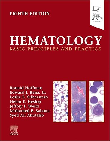 Hematology: Basic Principles and Practice 8th Edition-EPUB