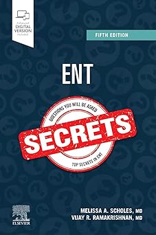 ENT Secrets 5th Edition-EPUB