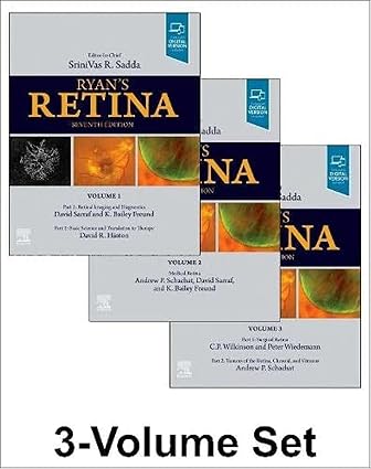 Ryan's Retina 7th Edition-EPUB