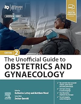 The Unofficial Guide to Obstetrics and Gynaecology (Unofficial Guides) 2nd Edition-EPUB