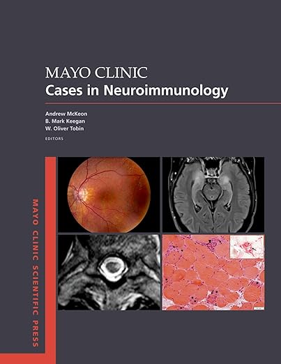 Mayo Clinic Cases in Neuroimmunology (Mayo Clinic Scientific Press) -EPUB