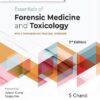 Essentials of Forensic Medicine and Toxicology, 3rd Edition -EPUB