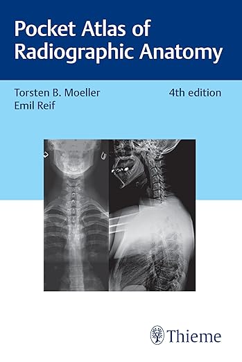 Pocket Atlas of Radiographic Anatomy 4th edition-EPUB