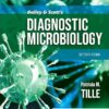 Bailey & Scott’s Diagnostic Microbiology 16th Edition-Original PDF