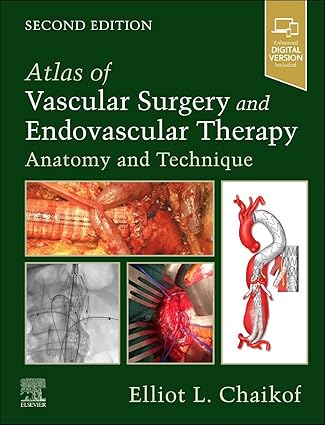 Atlas of Vascular Surgery and Endovascular Therapy: Anatomy and Technique 2nd Edition-EPUB